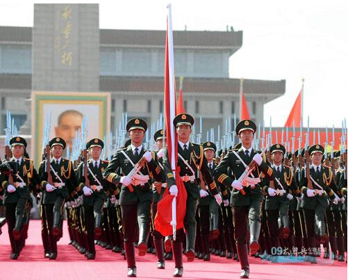 军工FPC厂带您了解最新国情——2015年将举行纪念反法西斯70周年大阅兵