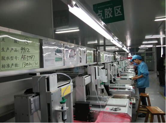 柔性电路板厂家的SMT流程介绍
