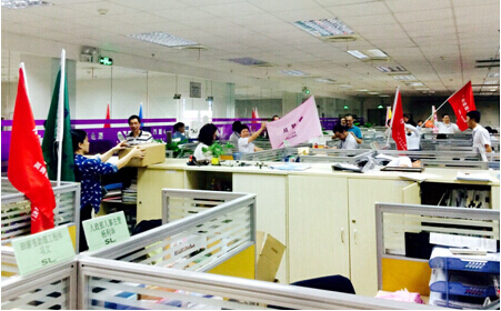 小萝莉闺房旧貌换新颜----PCB厂深联电路2015精益大会战之番外篇