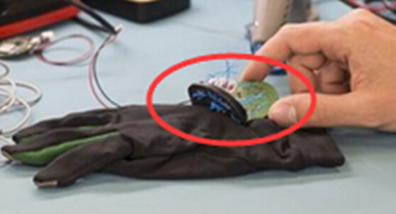 排线fpc厂带你了解Gloveone虚拟现实手套