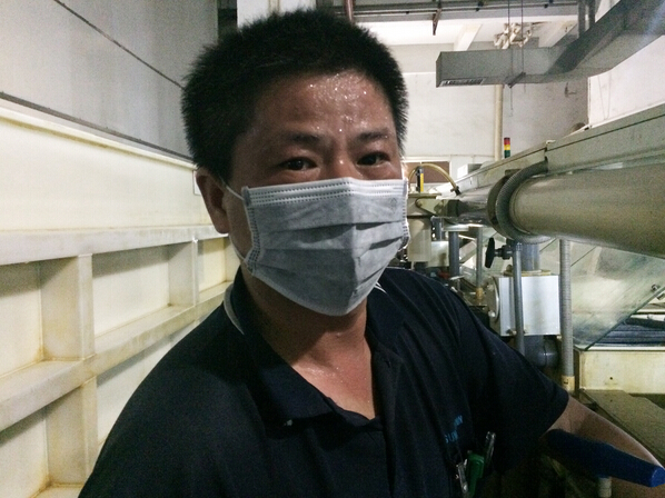 大爱“老黄牛”，你是会战的一块砖——2015深联柔性电路板厂精益大会战系列报道