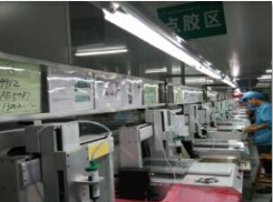 问柔性线路板厂：如何控制胶点的大小？