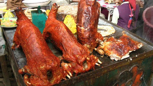fpc:冬日暖洋洋 国内10大最好吃的羊肉胜地
