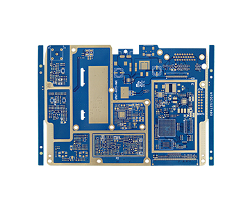 柔性电路板之多层pcb设计较小信号线产生磁通量的方法