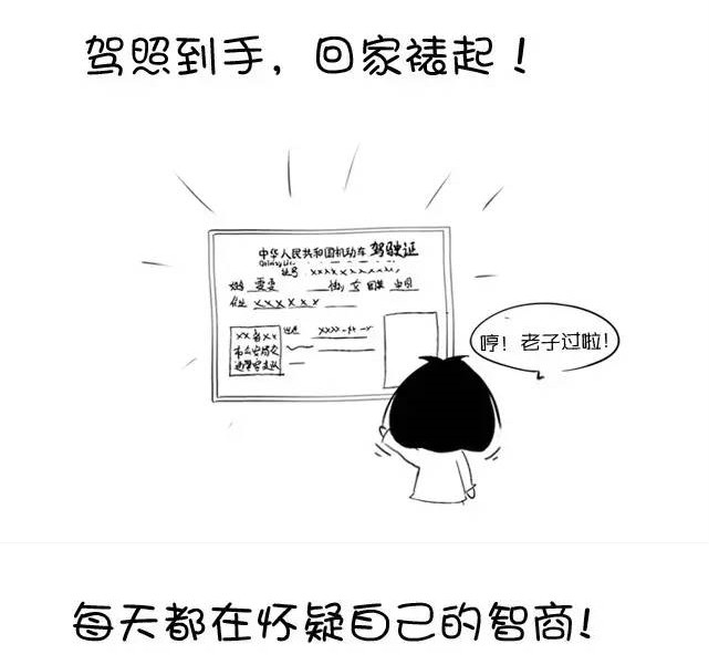 只能说：爱过！汽车fpc讲述考驾照是一种怎样的体验？