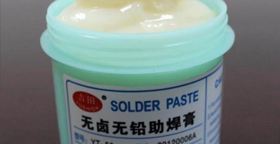 无人机柔性线路板厂为您介绍助焊膏的功能