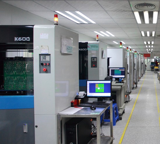 柔性线路板生产厂家简述PCB飞针测试操作技巧