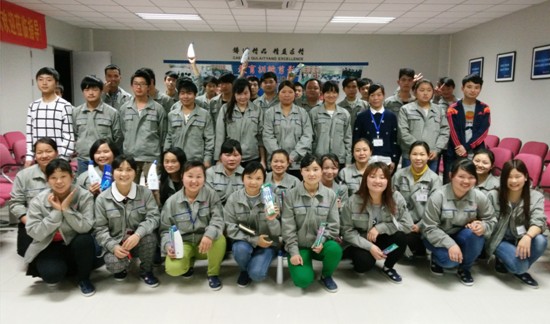 说出你的心声，PCB厂家举行第一期新员工座谈会