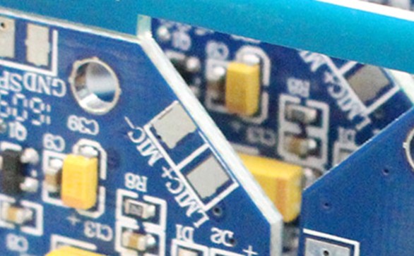 线路板厂焊接后PCB阻焊膜起泡的原因及解决方法