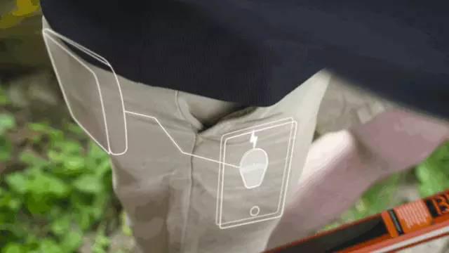 电路板厂：iPhone放口袋里自动充电,这样的衣服给我来一打!