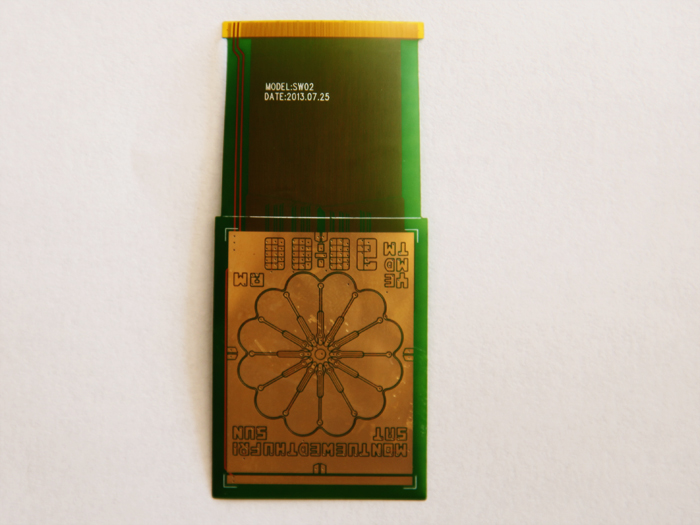 FPC软板的定形