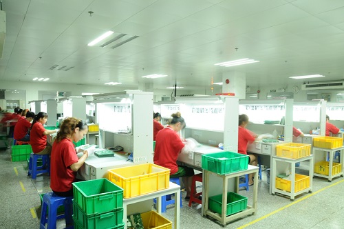 fpc成品检查及电性测试