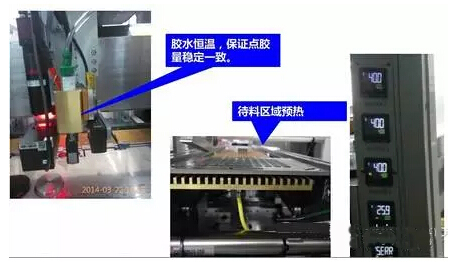 指纹识别柔性电路板为您揭秘指纹识别、摄像头模组封装点胶全过程