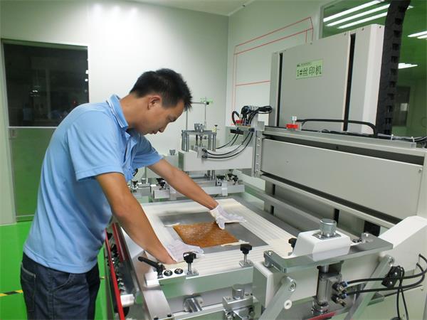 柔性线路板生产流程中晒阻焊工序工艺详解