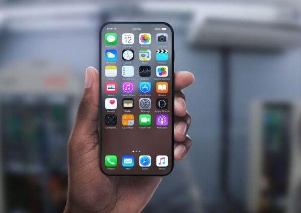 手机FPC资讯：史上最靠谱iPhone 8渲染图出炉 全面屏+竖向双摄