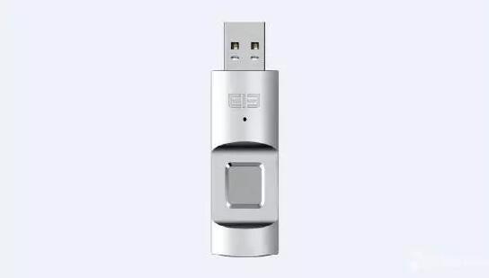 指纹模块软板之这么高逼格的U盘你见过吗？