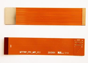 双面软板制造工艺之黑孔化工艺流程和工艺说明