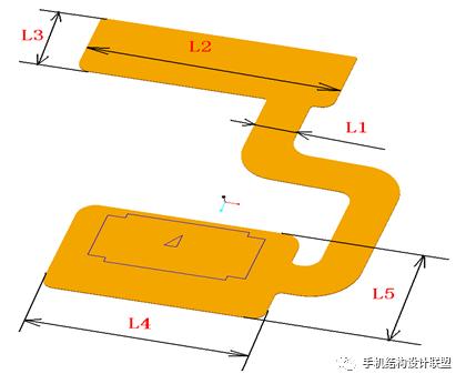 翻盖FPC要这样设计