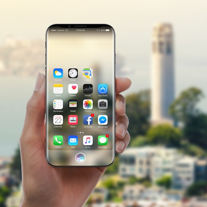 有可能用在2019iPhone上，LG为苹果提供柔性电路板