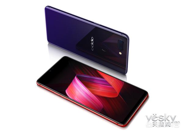 软板厂之为什么oppo r15要出一个普通版和一个梦境版？