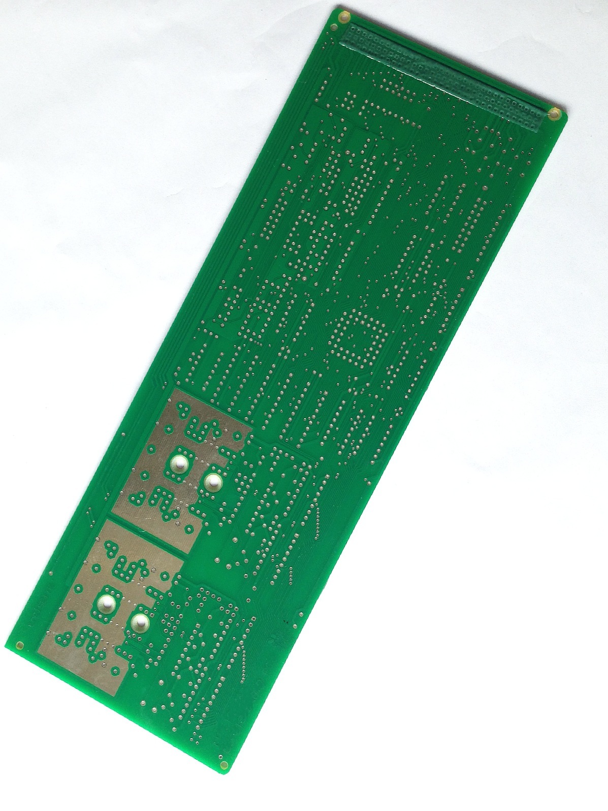 汽车软板PCB 生产过程中对铜面氧化的防范手段