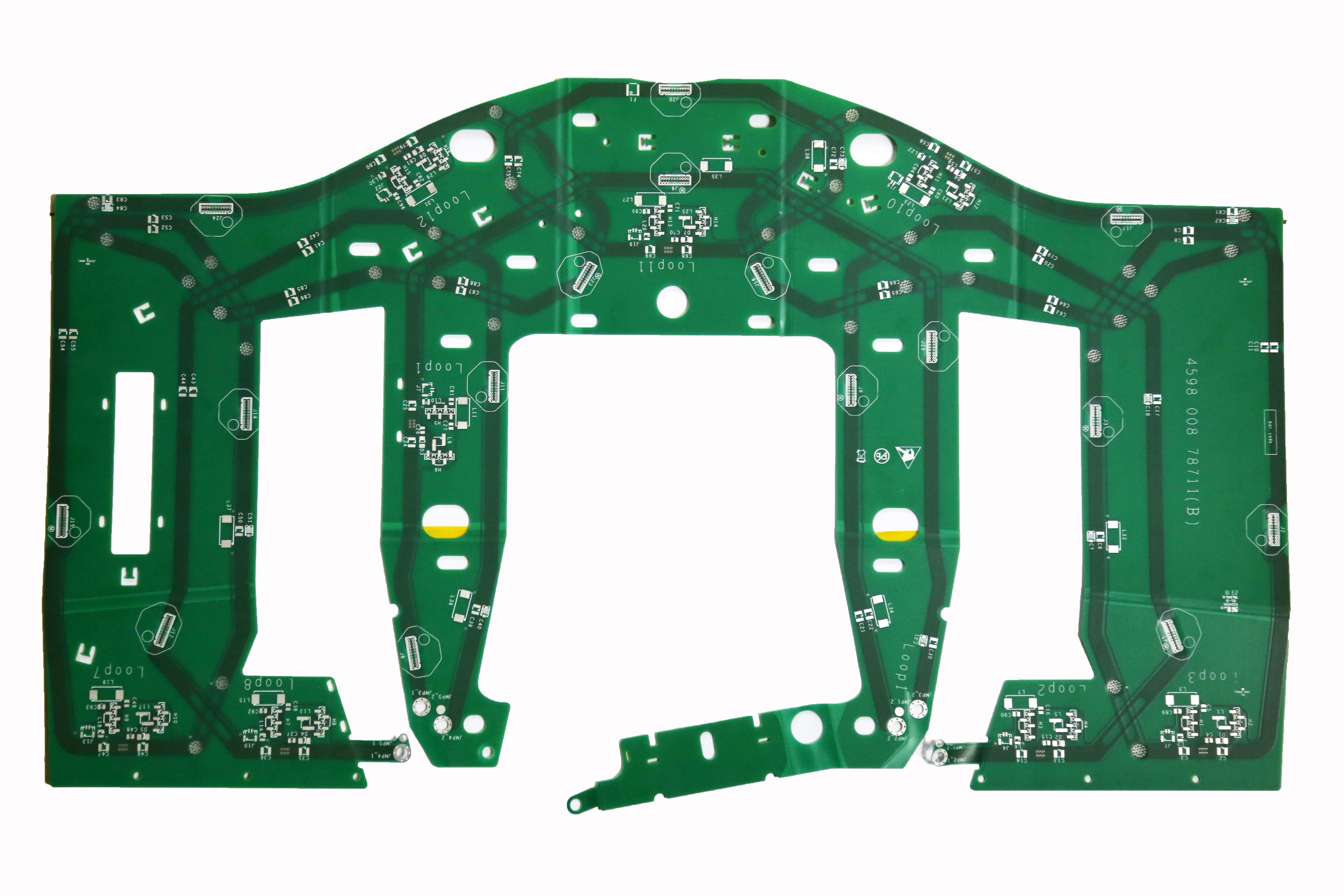 软板厂PCB板吃锡的失效分析方法