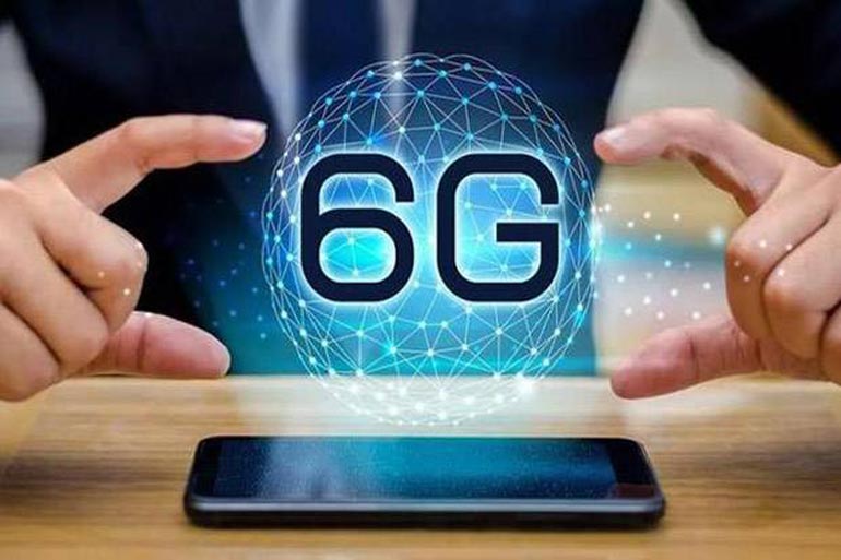 指纹模块软板之美国开搞6G了？美国网友不淡定了