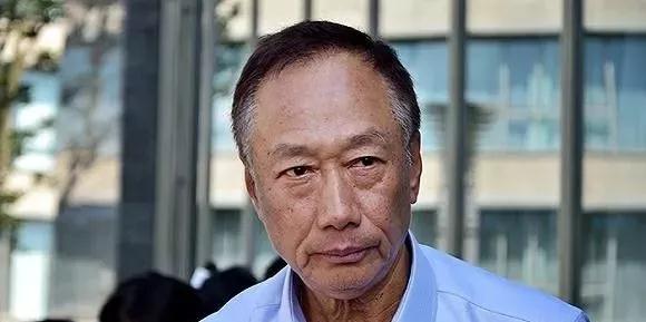 软板厂之郭台铭的接班人终于确定！