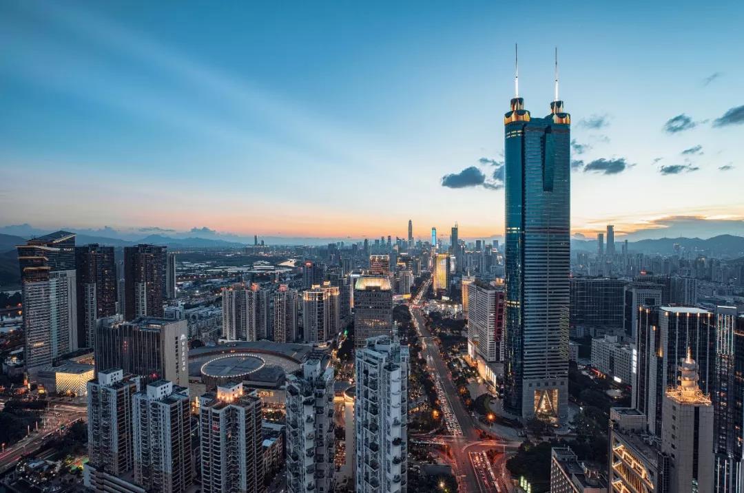 城市地标故事|来了，就是深圳人