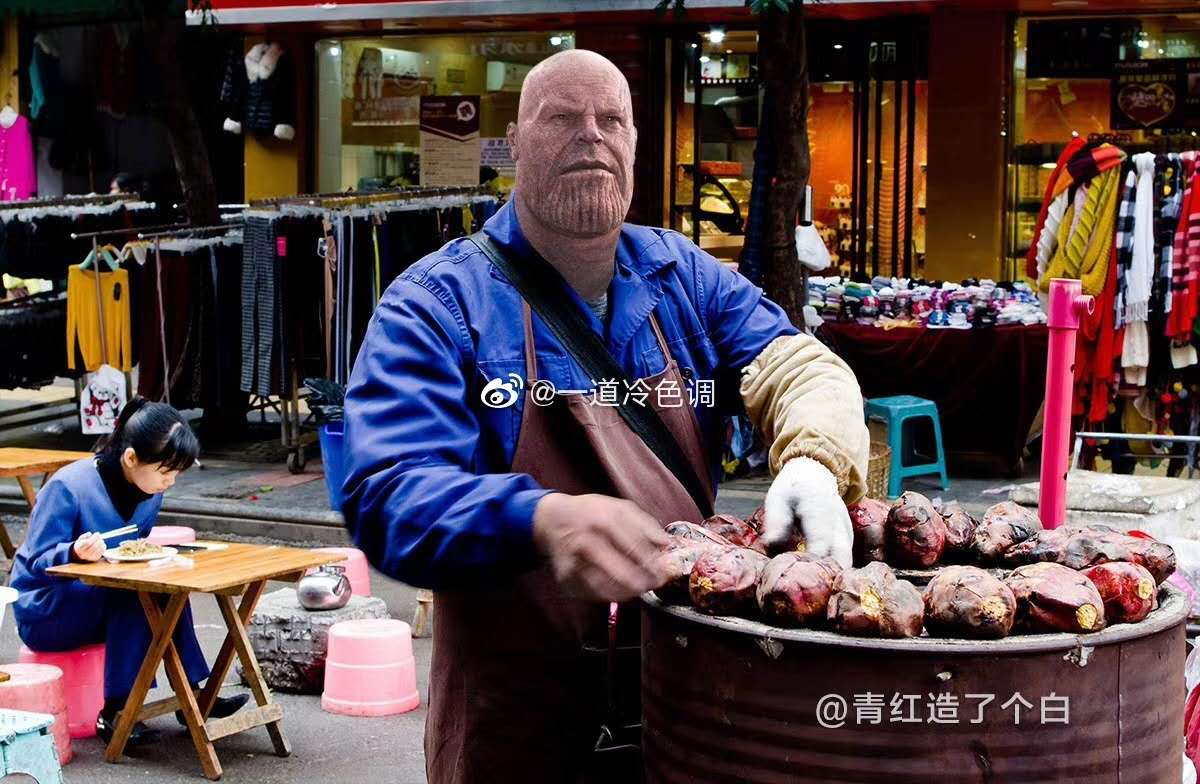 电路板之地摊经济火了！网友：人间烟火气，最抚凡人心