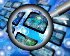 指纹模块FPC之LCD显示屏上闪烁的原因分析