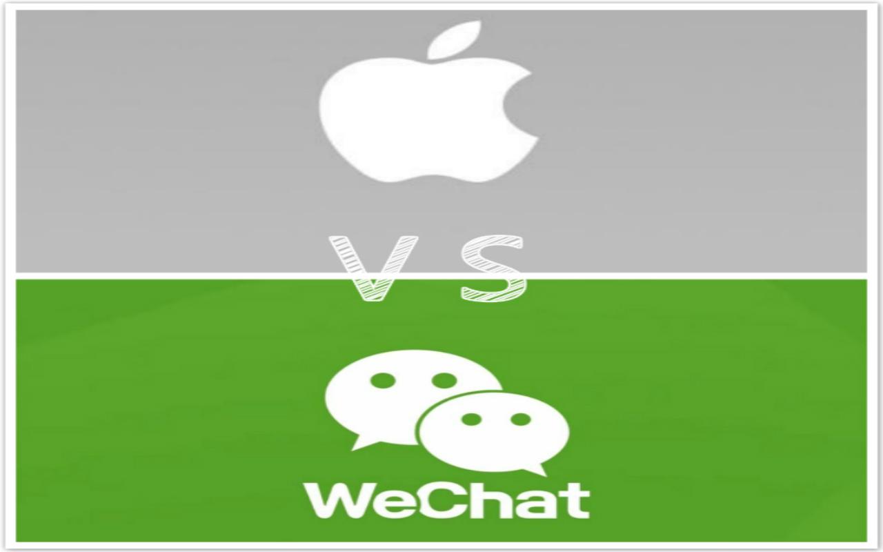 手机无线充软板厂之面对微信禁令，腾讯都不急，为何苹果却激烈反对？