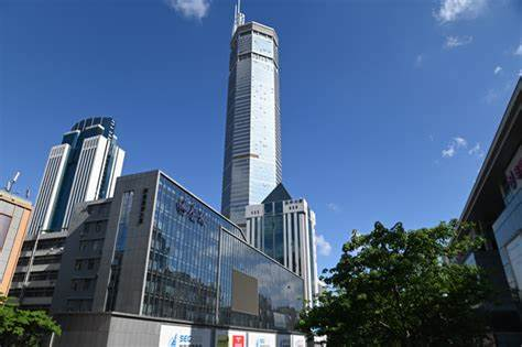 软板之赛格广场晃动原因找到了！