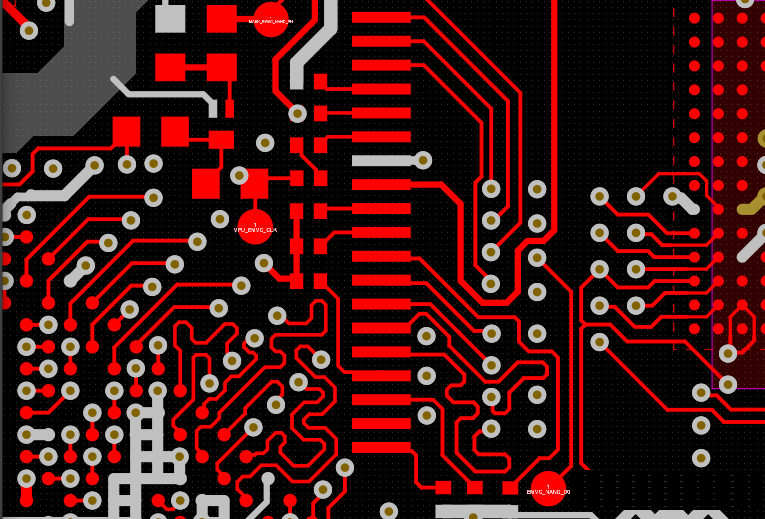 软板厂的PCB布线规则收藏起来