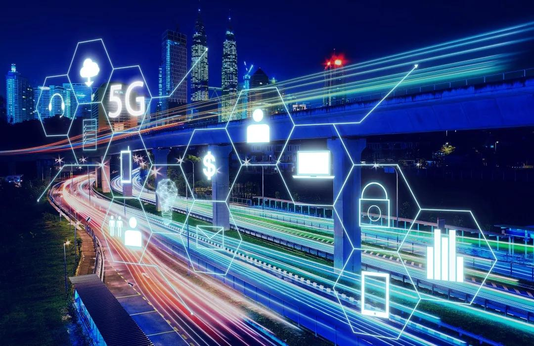 汽车FPC之什么是“5G+工业互联网”？