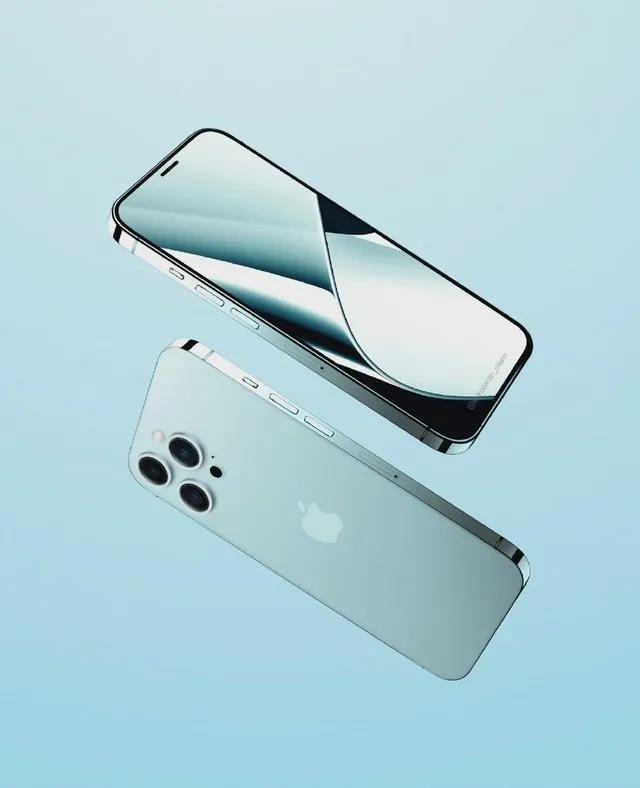 柔性线路板之iPhone 14曝光，刘海取消颜值飙升！