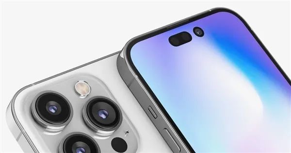 柔性电路板之强迫症舒服了！iPhone 14 Pro叹号挖孔可显示药丸形