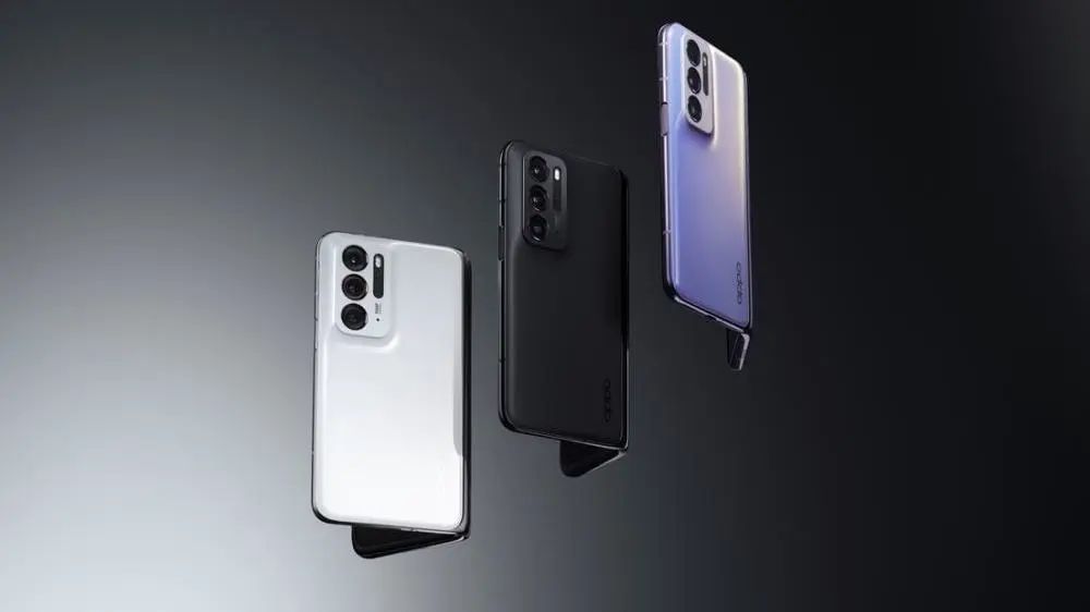 指纹模块软板之比iPhone轻！OPPO折叠屏迭代新机再曝