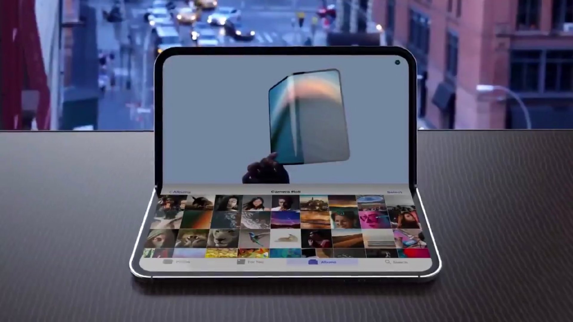 FPC厂：跳过折叠屏iPhone 苹果可能在 2025 推出可折叠 iPad 系列