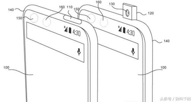 vivo最新手机弹出式摄像头，被业界权威指出抄袭！