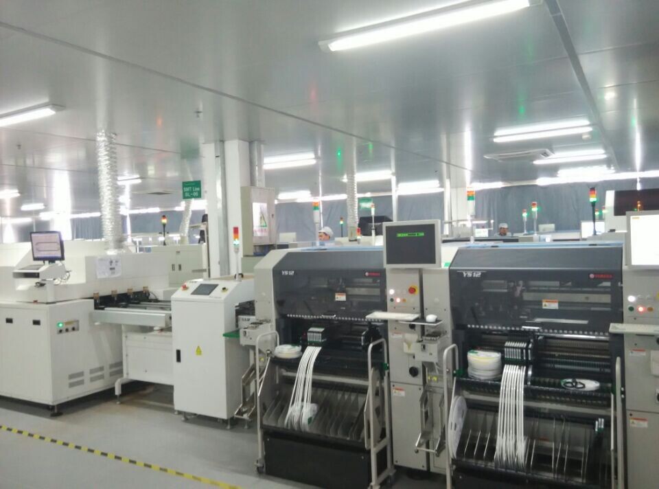 精湛工艺能力，满足通讯PCB制板需求