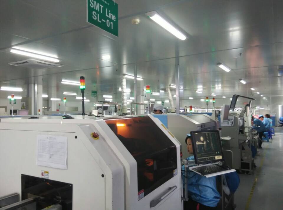 严谨的品质控制系统，有效保障产品性能
