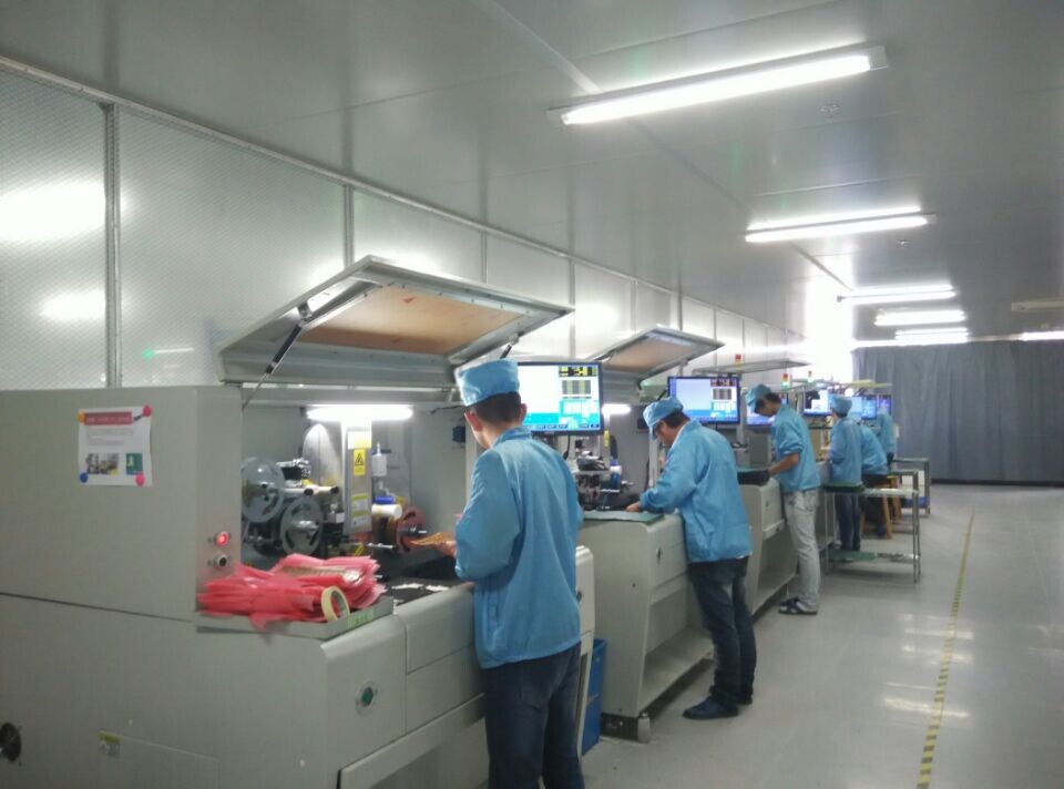 环保先锋，承诺社会，深联与您共创绿色家园
