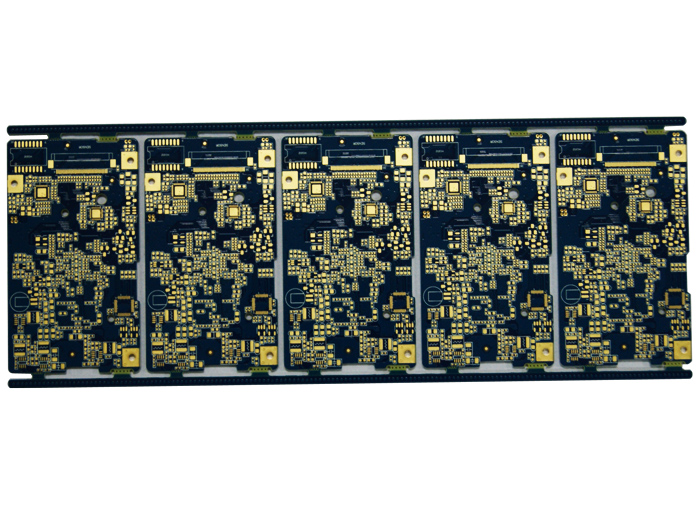 Analog / Network speed Dome PCB